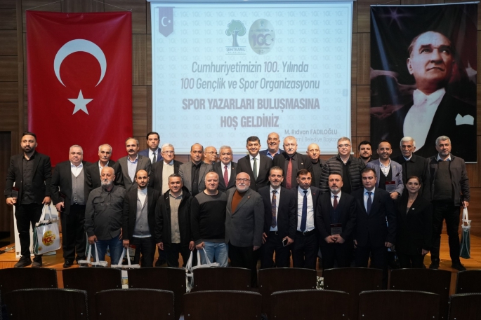 100 SPOR ORGANİZASYONUNA ON BİNLER KATILDI