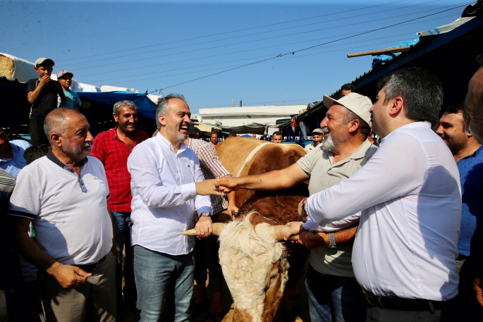 2023 YILI GAZİANTEP KURBANLIK FİYATLARI...