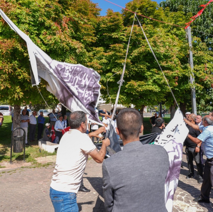 30 AĞUSTOS ZAFER BAYRAMI’NDA BÜYÜK SKANDAL!