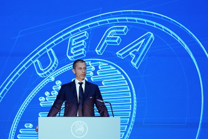 47. UEFA Olağan Kongresi Lizbon'da Yapıldı