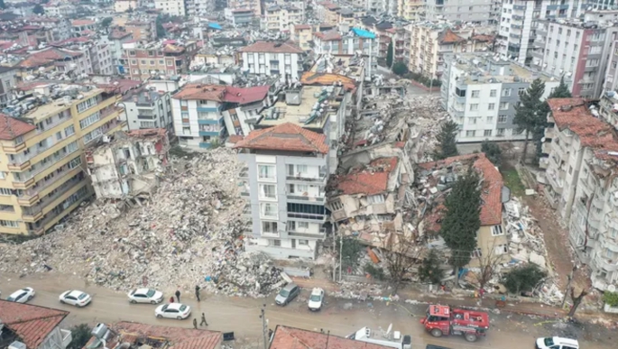 6 il afet bölgesi ilan edildi! Mersin dışarıda kaldı