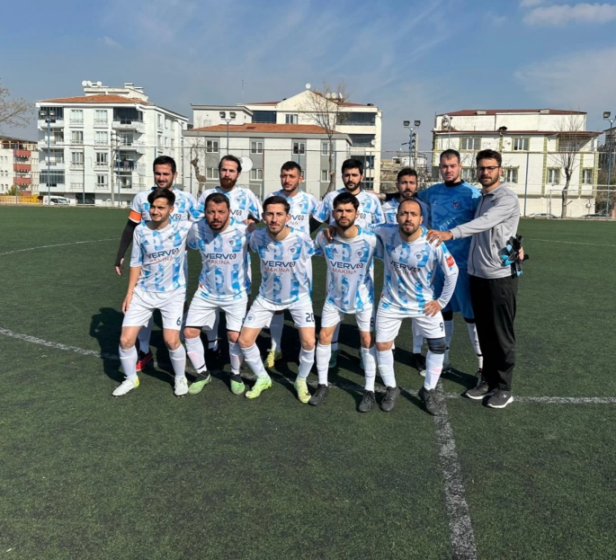 A.MEKİKSPOR UZATMADA GÜLDÜ