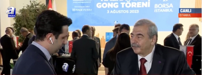 ABDULKADİR KONUKOĞLU:  “BUGÜNDEN SONRA 1,300,000 ORTAĞIMIZ İLE EL ELE ÇALIŞACAĞIZ”