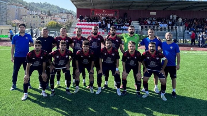 AKTOPRAKSPOR 1 PUANLA DÖNDÜ