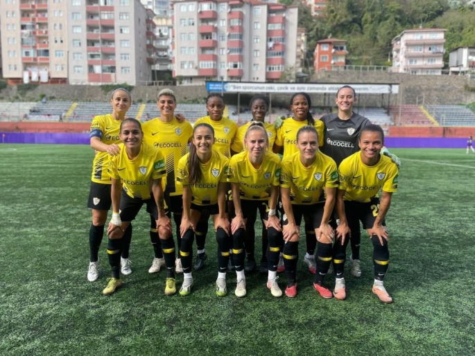 ALGSPOR 1 PUANLA DÖNDÜ