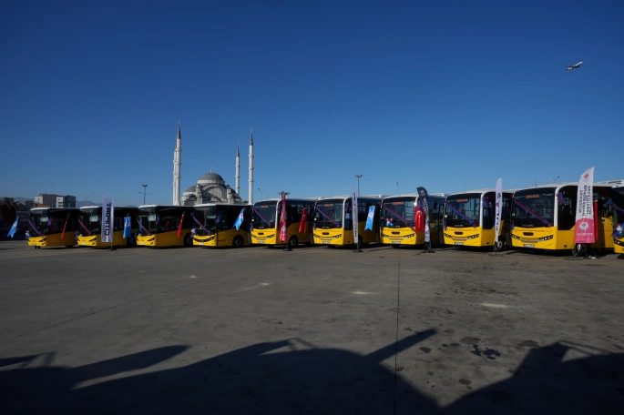 Anadolu Isuzu, Teslimatlarına Hız Kesmeden Devam Ediyor