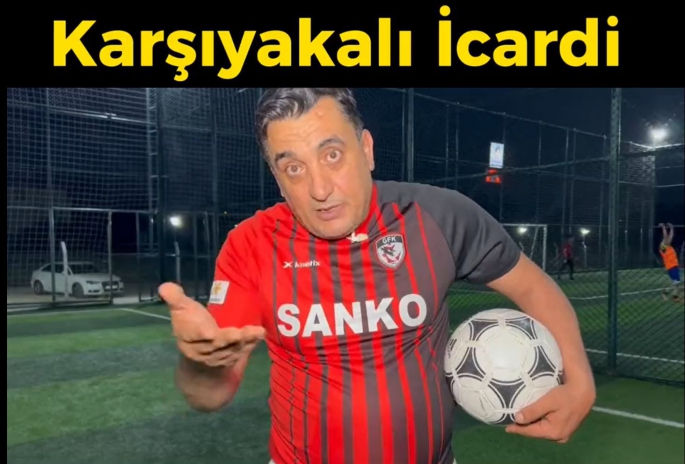 ANTEPLİ HEYRİ'DEN YENİ VİDEO: 