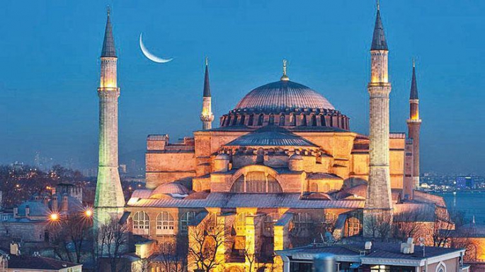 Ayasofya Müzesini Öğrenciler Ücretsiz Gezebilecek