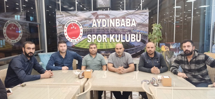 AYDINBABASPOR BAŞARI İÇİN KENETLENDİ