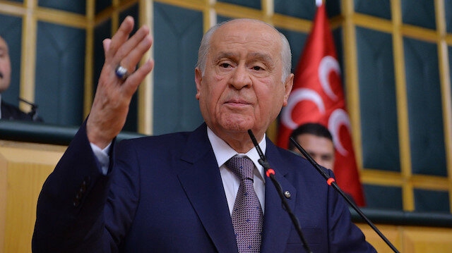 Bahçeli 'ağa' oluyor!