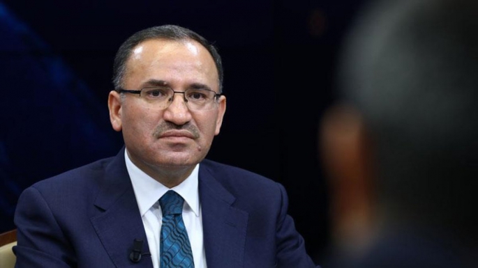 Bakan Bozdağ: 