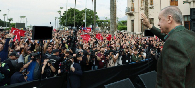 BAKAN KURUM'DAN DUYGULANDIRAN SÖZ  