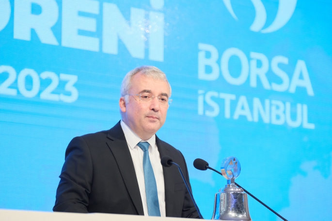 BORSA İSTANBUL’DA GONG ASCE GYO İÇİN ÇALDI