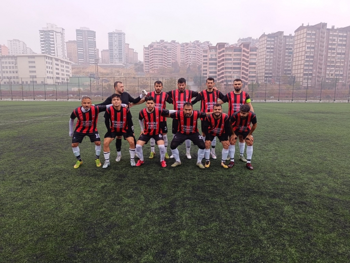 BOZKURTSPOR’DAN NET GALİBİYET