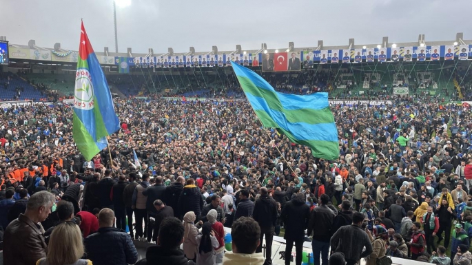 Çaykur Rizespor, Spor Toto Süper Lig'de!