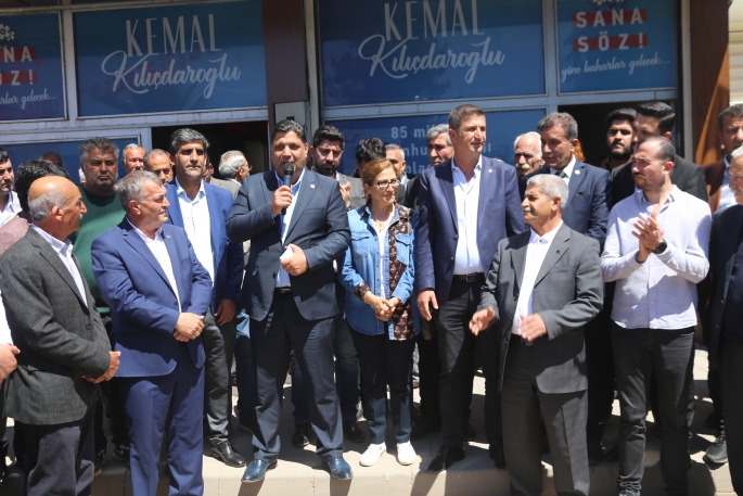 CHP’DEN ARABAN’A SKM