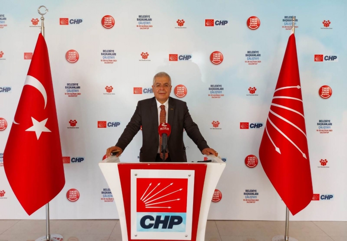 CHP’den Zehir Zemberek Açıklama