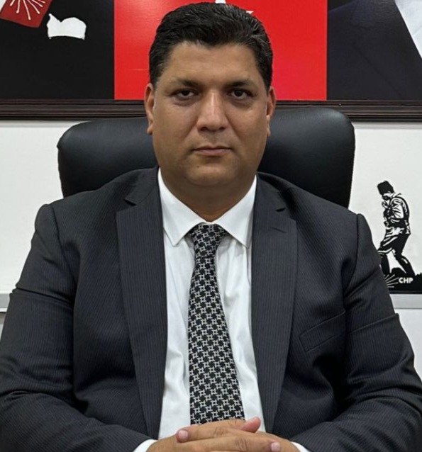 CHP Gaziantep İl Başkanı Reis Reisoğlu’ndan Gaziler Günü Mesajı