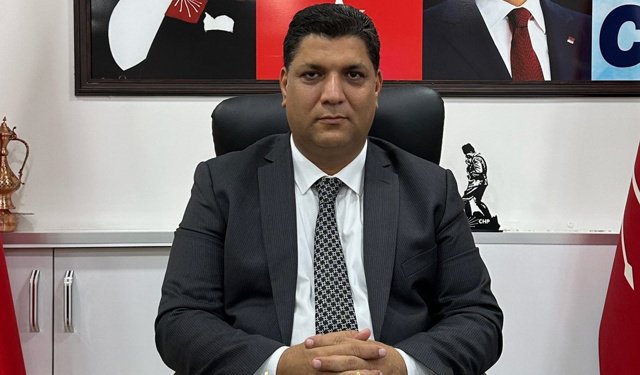 CHP GAZİANTEP'TE ŞOK YÖNTEİM TOPLUCA İSTİFA ETTİ