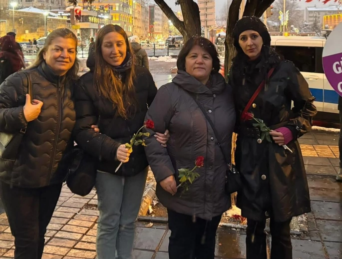 CHP KADIN KOLLARI MYK ÜYESİ AYSEL DÖNER’DEN 8 MART MESAJI: 