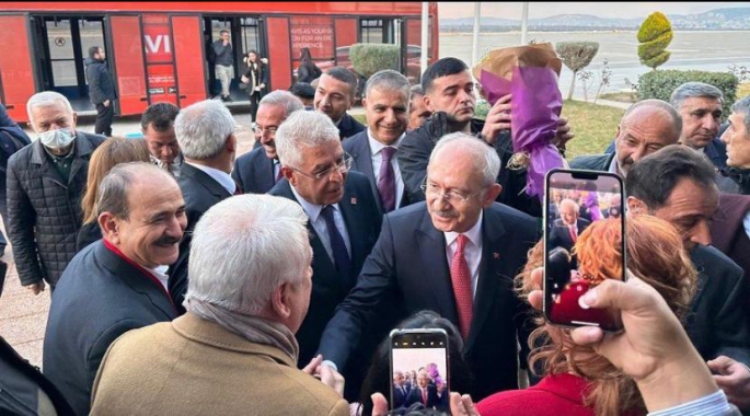 CHP'NİN ADAY ADAYI ORDUSU! 144 KİŞİ ADAYLIK İÇİN BAŞVURU YAPTI!