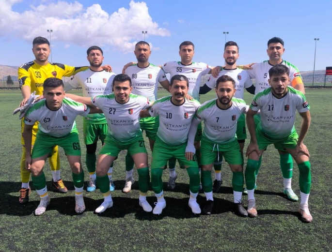 ÇINARLISPOR’DAN ÖNEMLİ GALİBİYET