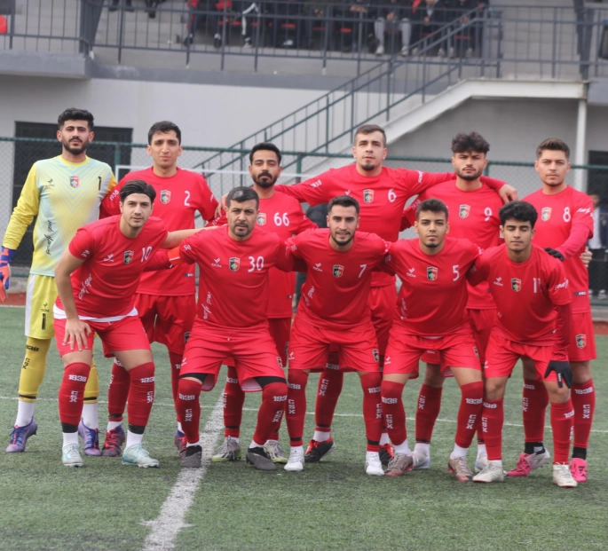 ÇINARLISPOR GALİBİYETLE TANIŞTI