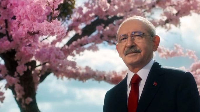 Cumhurbaşkanı Adayı Kemal Kılıçdaroğlu: 