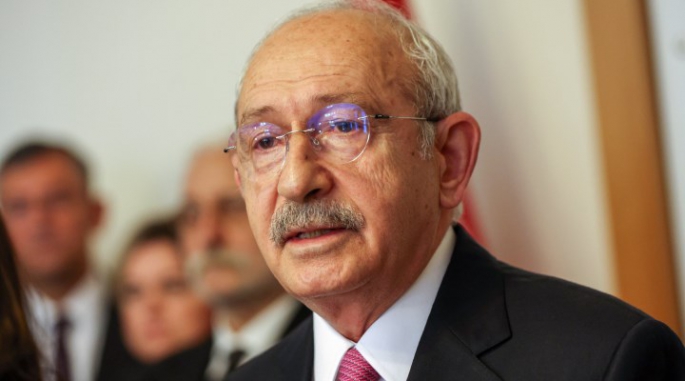 CUMHURBAŞKANI ADAYI KILIÇDAROĞLU BUGÜN GAZİANTEP'E GELİYOR....