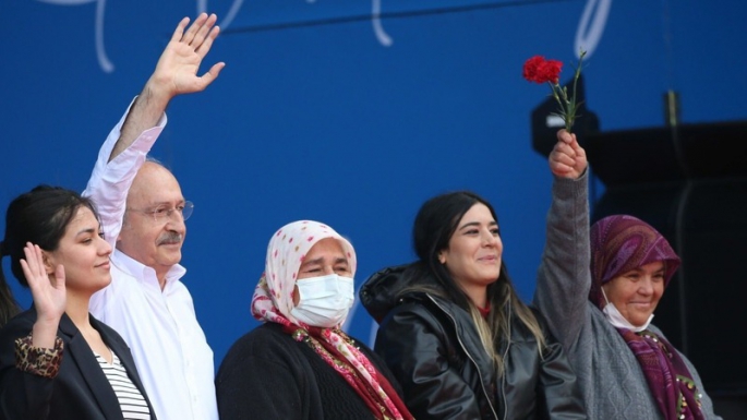 Cumhurbaşkanı Adayı Kılıçdaroğlu: Gelecek Sene 8 Mart, Meydanlarda Coşkuyla Kutlanacak