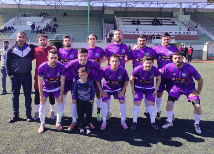 DEMİRSPOR'DAN NET SKOR