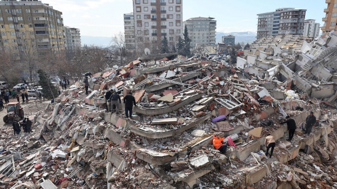 DEPREM BÖLGESİNDE İHRACAT GERİLEMEYE BAŞLADI