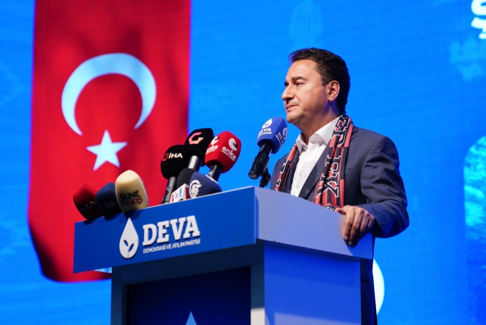 Deva Gaziantep’te Kongre Heyecanı