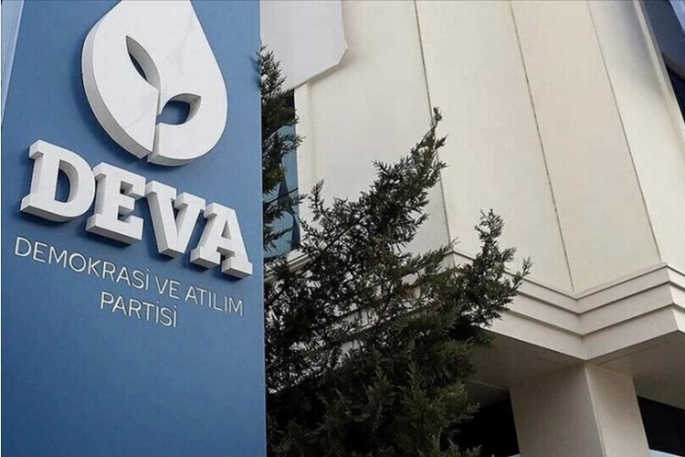 DEVA Partisinde istifa depremi: İl başkanı, 6 ilçe başkanı ve yönetimi görevi bıraktı