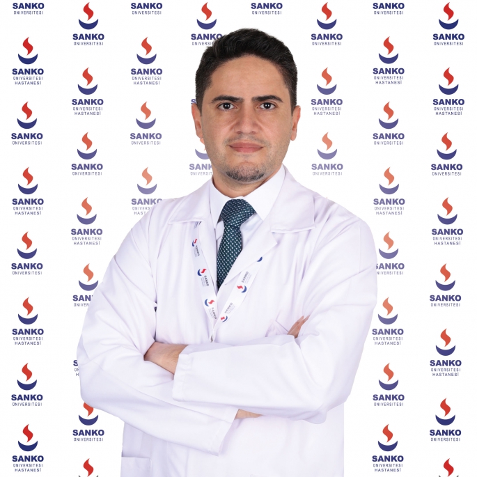 DOÇ DR.SAYINER SANKO HASTANESİNDE