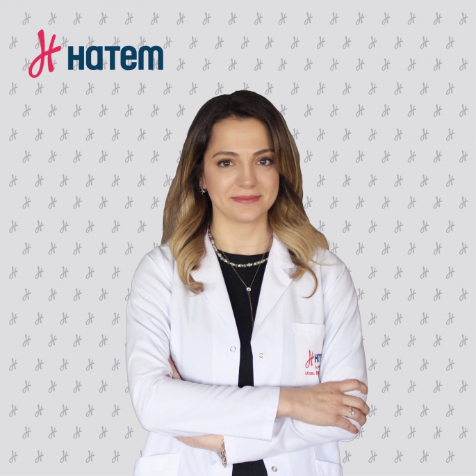 DR. ESRA ÜLKER, HATEM HASTANESİ’NDE