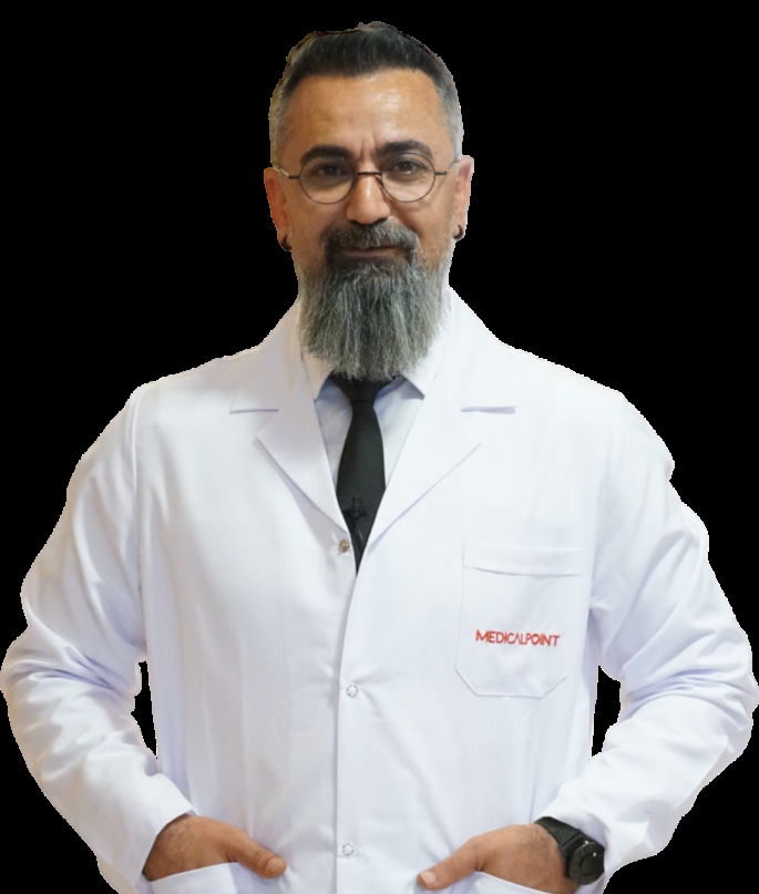 Dr. Hakan Bozkurt Medical Point'te