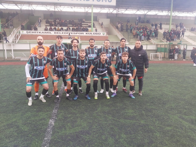 DÜZTEPESPOR 3 PUANLA DÖNDÜ