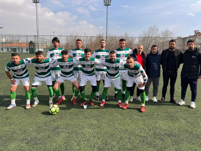 DÜZTEPESPOR EMİN ADIMLARLA