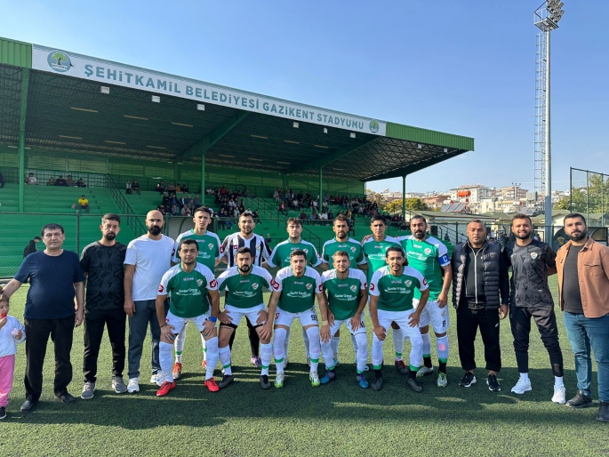 DÜZTEPESPOR FARKLI BAŞLADI