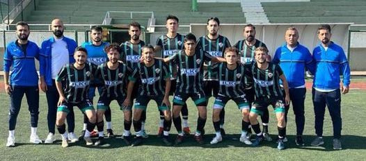 DÜZTEPESPOR KAYIPSIZ DEVAM EDİYOR