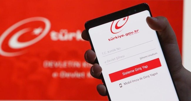 e-Devlet Kapısı'nda kullanıcı sayısı 60 milyonu geçti