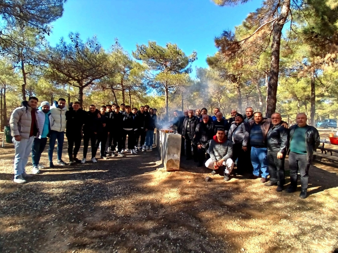 ESENSPOR SEZONU AÇTI