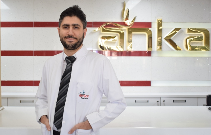 Estetik Cerrahi Uzmanı Dr. Evrensel ANKA’da