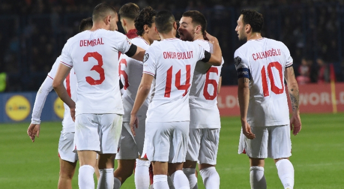 EURO 2024'te ikinci sınav yarın Hırvatistan'la