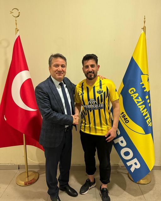 EYUP ATAŞ KALESPOR’DA