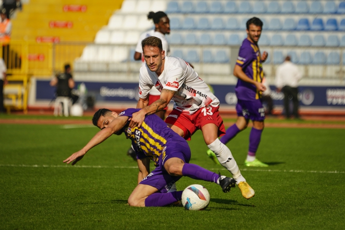 EYÜPSPOR'A BOYUN EĞDİK 3-2