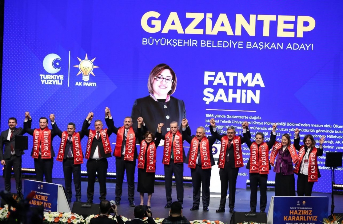 FATMA ŞAHİN'İN USTA DÖNEMİ BAŞLIYOR