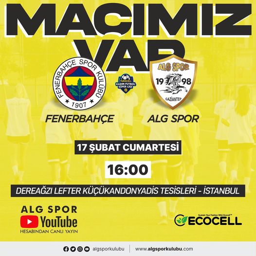 FENERBAHÇE HAZIRLIKLARI SÜRÜYOR