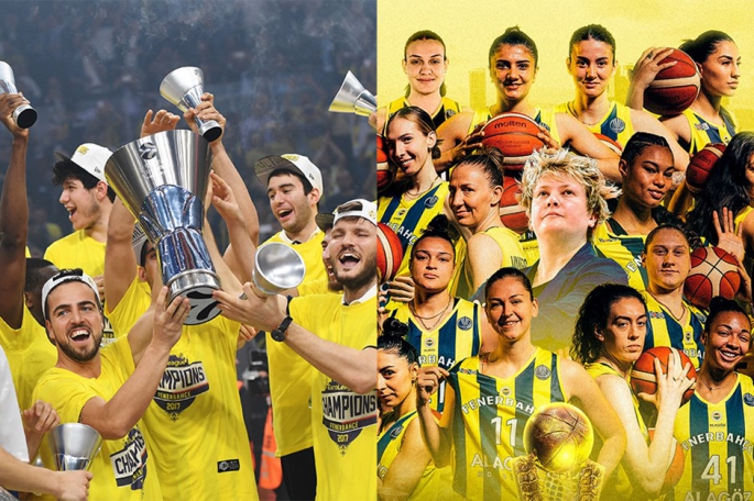 FENERBAHÇE İLKE İMZA ATTI! AVRUPA'NIN EN BÜYÜĞÜ...